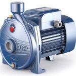 CP 158 1 HP Trifaze Pedrollo Santrifüj Pompa