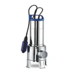 Alarko Diamond VXM 12-1 Serisi Atık Sular ve Yağmur Suları İçin Dalgıç Pompa