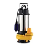 Alarko Diamond WSD Serisi Kirli ve Atık Sular İçin Dalgıç Pompa