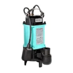 Alarko Diamond WQCS Serisi Kirli ve Atık Sular İçin Öğütücülü Dalgıç Pompa