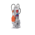 Pedrollo Pompa VX Serisi Full Paslanmaz Atık Su Dalgıç Pompa - AP-P138