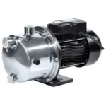 Alarko Diamond D-JDTm Serisi Kendinden Emişli Paslanmaz Çelik Jet Santrifüj Pompa