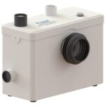 Sumak SMAC 600 Wc Öğütücülü Bıçaklı Tahliye Pompası 9 mss 16 m³/h