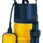 Winpo WNP 400 A Flatörlü Drenaj Dalgıç Pompa 6 mss 9 m³/h Monofaze(220V)