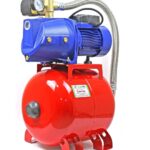 Winpo WNP2 VM 4-8M İki Pompalı Hidrofor 16 Kat 42 Daire 6 Hp 220 Volt