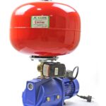 Winpo WNP 100 4 Kat 4 Daire Hidrofor, 24 Litre Tanklı Hidrofor, Ev Tipi Hidrofor