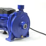 Winpo WNP 158 Tek Fanlı Santrifuj Pompa 37 mss 6,6 m³/h 220 Volt