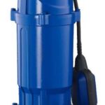 Winpo WNP 1.5-32 Flatörlü Drenaj Pompa 33 mss 8,4 m³/h Monofaze(220V)