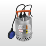 Winpo WNP QCK 45M Flatörlü Paslanmaz Drenaj Pompa 8 mss 9 m³/h Monofaze(220V)