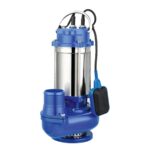 Winpo WNP 10-16 PF Flatörlü Drenaj Dalgıç Pompa 1 Hp 220 Volt